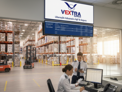 Liberação Aduaneira